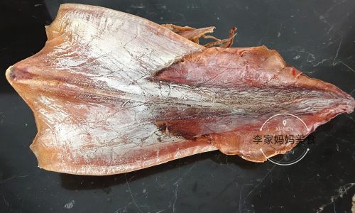 How to Properly Soak and Prepare Dried Cuttlefish