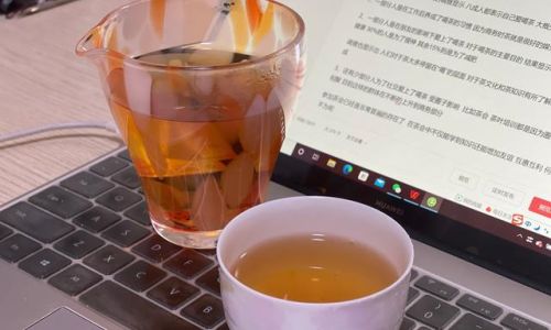 Mastering the Art of Brewing Aged White Tea