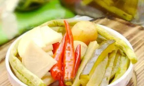 Mastering the Art of Making the Most Delicious Pickled Vegetables