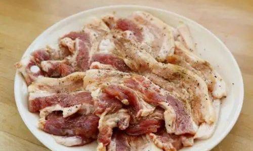 How to Determine if Pork Belly Pork Shoulder)is Cooked Thoroughly