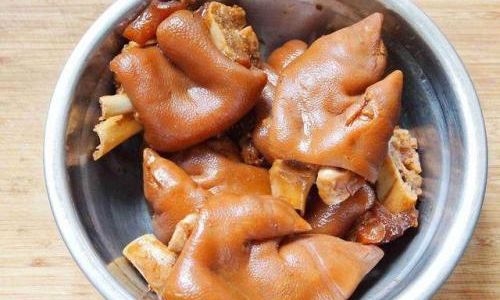 How to Determine if Pigs Trotters are Fully Cooked