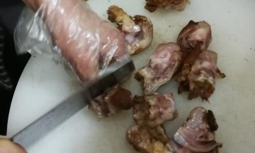 How to Assess the Freshness of a Pigs Heart
