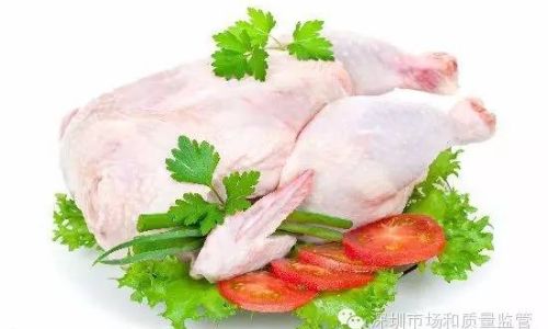 How to Determine Fresh Chicken