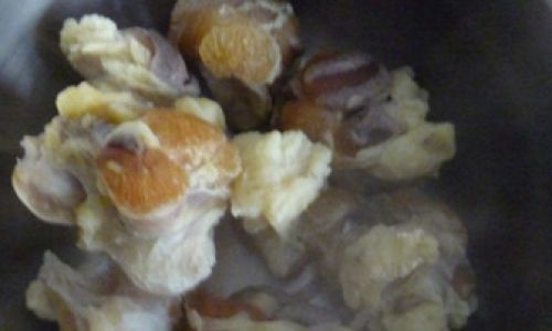 How to Determine Freshness in Beef Tendons