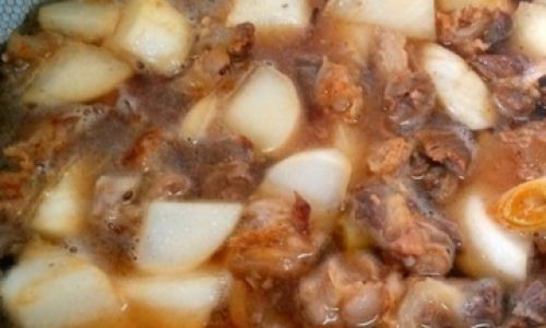 How to Determine Freshness in Beef Tendons