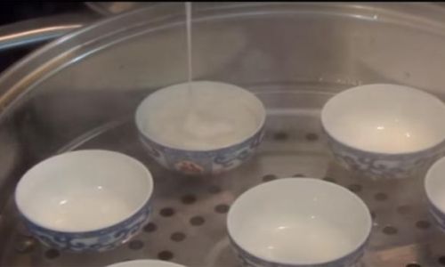 How to Determine if Your Steamed Bowl Cake is Fully Cooked