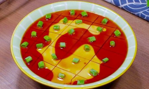 How to Determine if Your Steamed Egg Custard is Perfectly Cooked