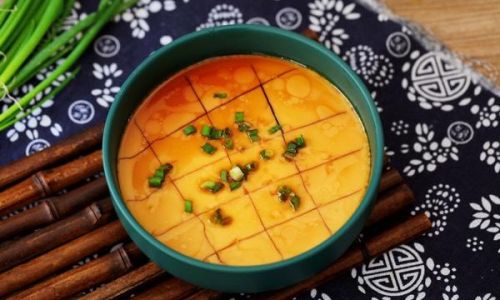 How to Determine if Your Steamed Egg Custard is Perfectly Cooked