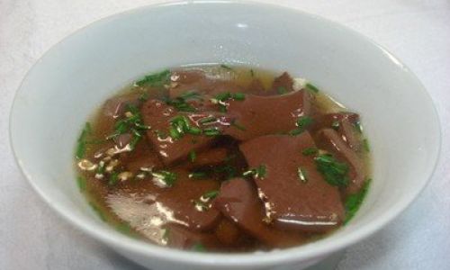 How to Determine If Pig Blood Is Fresh