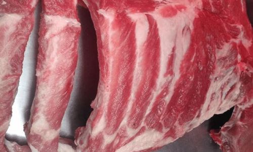 How to Determine the Freshness of Pork Ribs