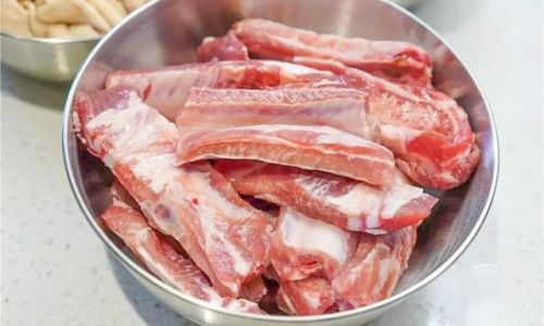 How to Determine the Freshness of Pork Ribs