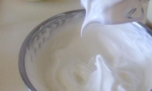 How to Determine if Your Whipped Cream is Perfectly Done