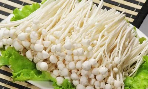 How to Determine if Enoki Mushrooms Are Spoiled