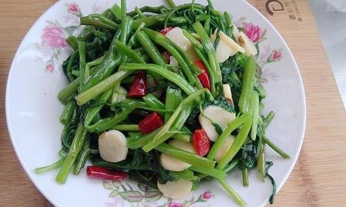 How to Determine if Water Bamboo Zizania latifolia)is Properly Cooked