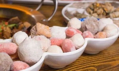 How to Determine if Hot Pot Meatballs Are Fully Cooked
