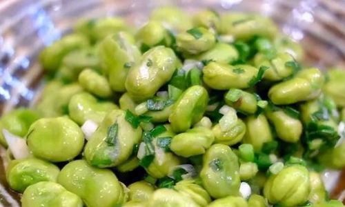 How to Determine if Broad Beans Are Cooked Perfectly