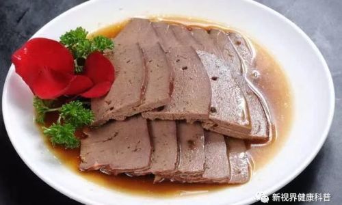 How to Prevent Cooked Pigs Liver from Turning Dark