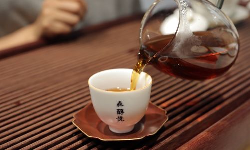 How to Purchase Ripened Tea:A Comprehensive Guide