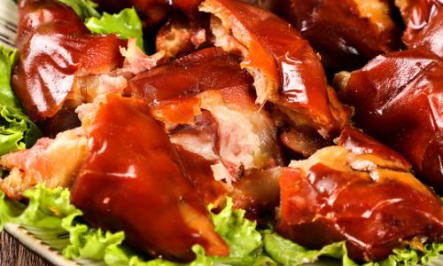 Mastering the Art of Braising Pork Trotters:A Comprehensive Guide