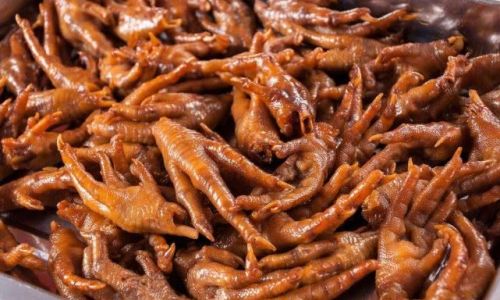 Mastering the Art of Making Delicious Braised Chicken Feet