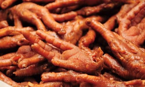 Mastering the Art of Making Delicious Braised Chicken Feet