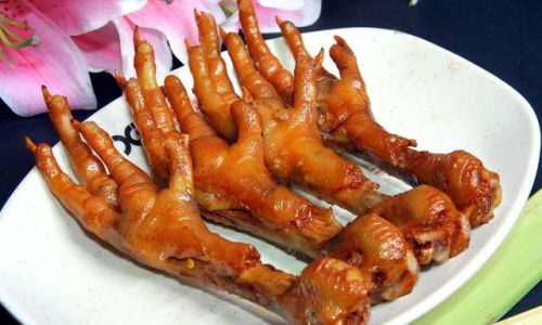 Mastering the Art of Making Delicious Braised Chicken Feet