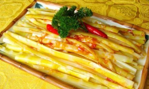 How to Cook Fresh Bamboo Shoots Deliciously