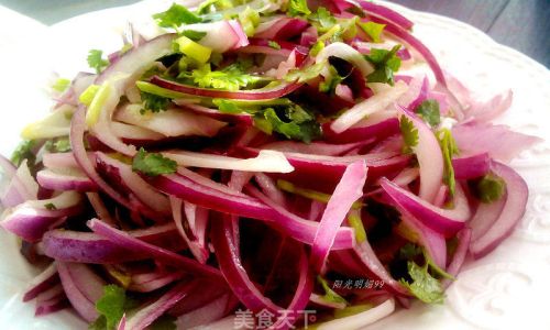 How to Make a Refreshing Onion Salad:A Step-by-Step Guide