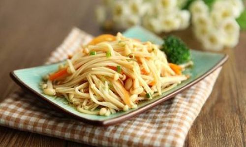 Mastering the Art of Making Delicious Marinated Enoki Mushrooms