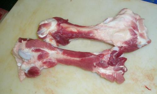 How to Effectively Freeze Pig Bones for Optimal Preservation