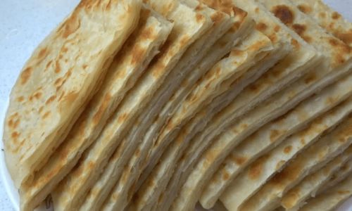 Mastering the Art of Making Soft,Thin,and Chewy Pancakes