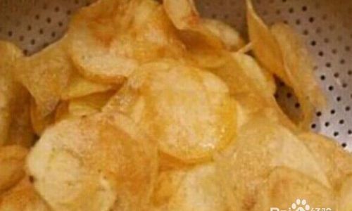 How to Make Crispy Homemade Potato Chips