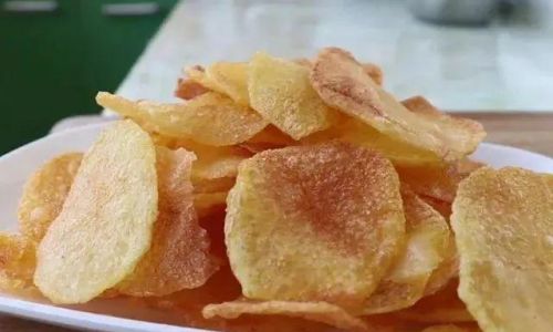 How to Make Crispy Homemade Potato Chips