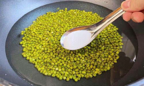 How to Quickly Cook Mung Beans:A Comprehensive Guide