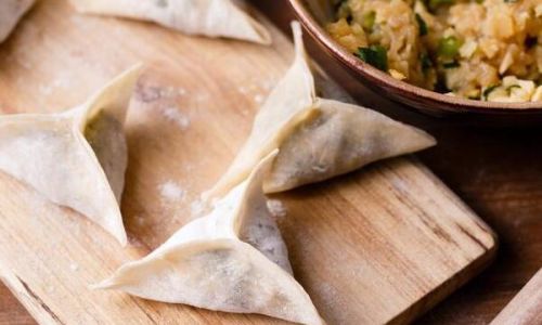 How to Quickly Make Delicious Dumplings:A Step-by-Step Guide