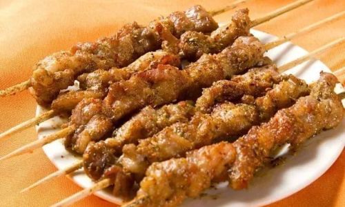 How to Grill Delicious Lamb Kebabs