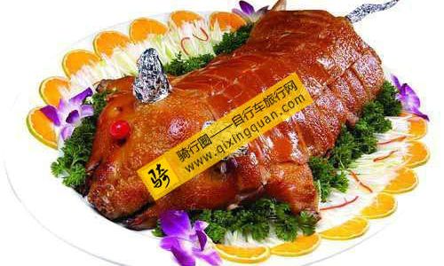 Mastering the Art of Roasting a Delicious Perfumed Pig
