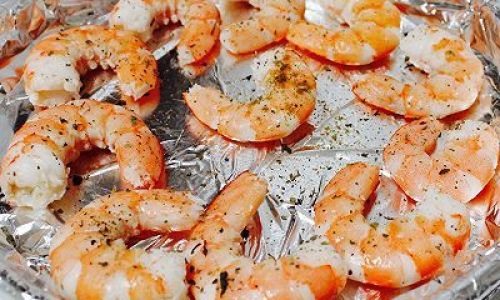 How to Grill Perfect Shrimp:A Step-by-Step Guide