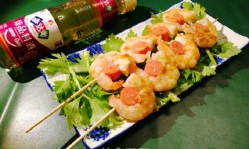How to Grill Perfect Shrimp:A Step-by-Step Guide