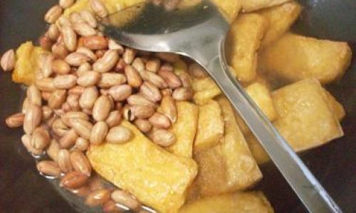 How to Grill Tofu Dried Beans to Perfection