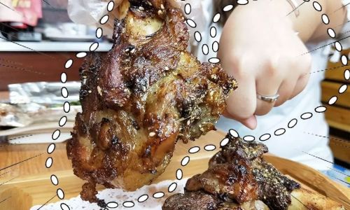 How to Grill Delicious Big Bones