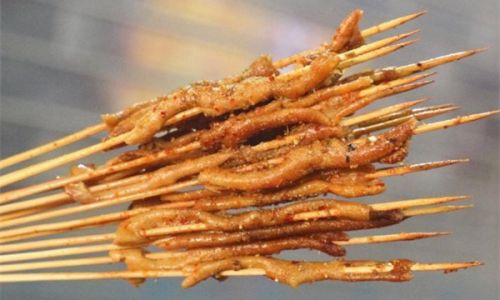 How to Determine if Iron Plate Duck Intestines Are Fully Cooked