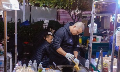 How to Determine if Iron Plate Duck Intestines Are Fully Cooked