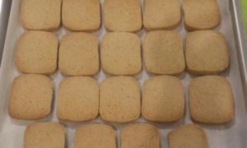 How to Determine if Your Butter Cookies are Perfectly Baked