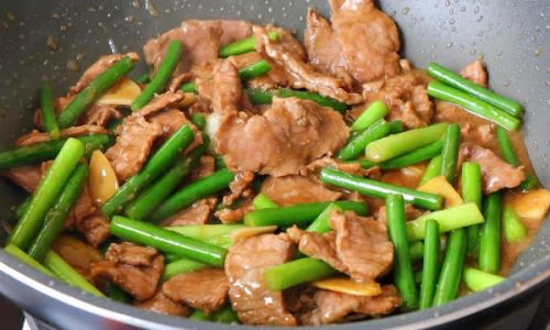 Mastering the Art:How to Prevent Overcooking Beef Stir-Fries