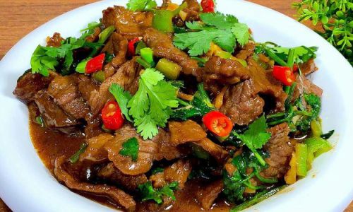 Mastering the Art:How to Prevent Overcooking Beef Stir-Fries