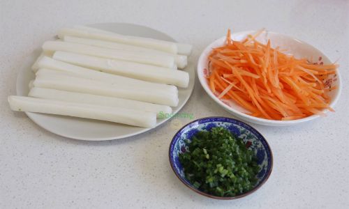 Overcoming the Sticky Situation:Tips and Techniques for Separating Sticky Rice Cakes
