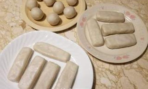 Overcoming the Sticky Situation:Tips and Techniques for Separating Sticky Rice Cakes
