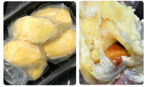 How to Safely Thaw Durian Frozen in Liquid Nitrogen