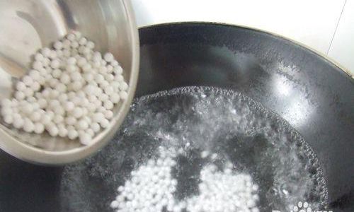 Mastering the Art of Cooking Sapodilla Seeds Sago)Perfectly